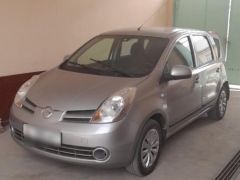 Сүрөт унаа Nissan Note