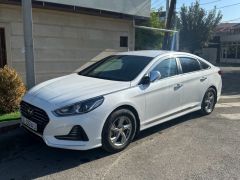 Фото авто Hyundai Sonata