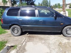 Фото авто Honda Odyssey