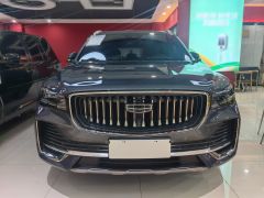 Сүрөт унаа Geely Xingyue L