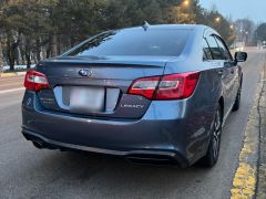 Фото авто Subaru Legacy