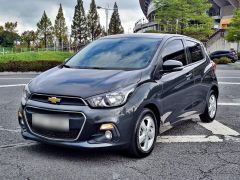 Сүрөт унаа Chevrolet Spark