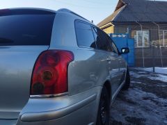 Photo of the vehicle Toyota Avensis