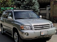 Сүрөт унаа Toyota Highlander