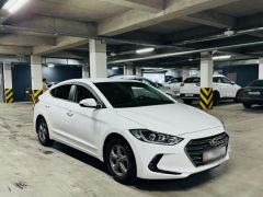 Фото авто Hyundai Avante