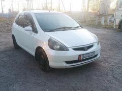 Фото авто Honda Fit