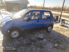 Фото авто Daewoo Matiz