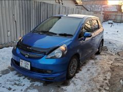 Фото авто Honda Fit