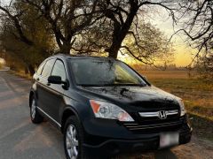 Сүрөт унаа Honda CR-V