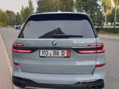 Сүрөт унаа BMW X7