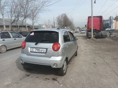 Сүрөт унаа Daewoo Matiz