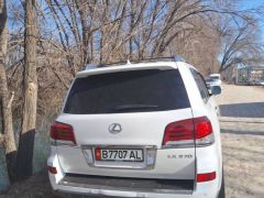 Фото авто Lexus LX