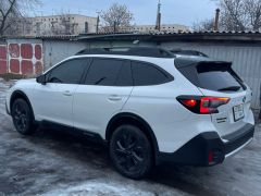 Фото авто Subaru Outback