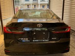 Сүрөт унаа Toyota Camry