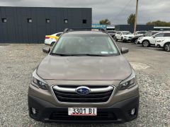 Photo of the vehicle Subaru Outback