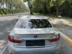 Сүрөт унаа Lexus ES