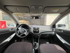 Photo of the vehicle Hyundai Solaris