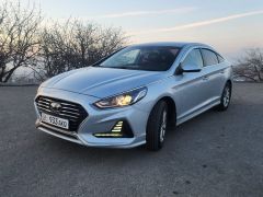 Фото авто Hyundai Sonata