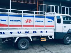 Фото авто Hyundai New Power Truck