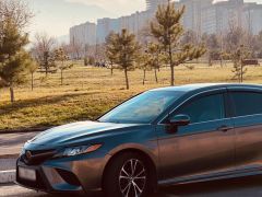 Сүрөт унаа Toyota Camry