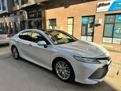 Сүрөт унаа Toyota Camry