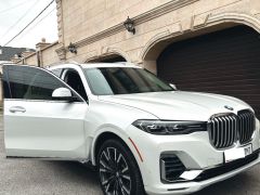 Photo of the vehicle BMW X7