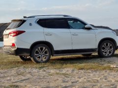 Сүрөт унаа SsangYong Rexton