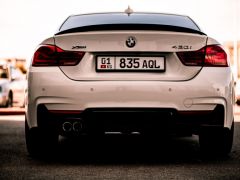 Фото авто BMW 4 серии