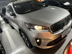 Сүрөт унаа Kia Sorento