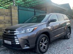 Сүрөт унаа Toyota Highlander