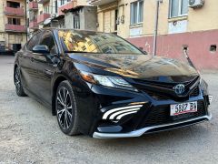 Фото авто Toyota Camry