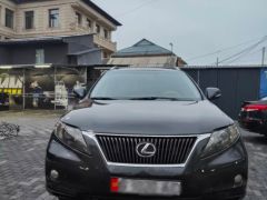 Фото авто Lexus RX