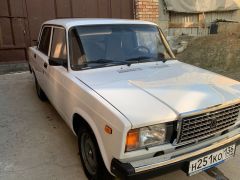 Фото авто ВАЗ (Lada) 2107