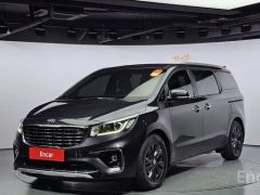 Фото авто Kia Carnival