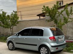 Сүрөт унаа Hyundai Getz