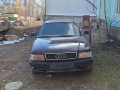 Фото авто Audi 80