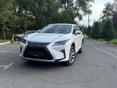 Фото авто Lexus RX