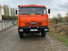 Фото авто КамАЗ 6511