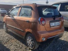 Фото авто Daewoo Matiz