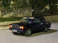 Фото авто ВАЗ (Lada) 2107