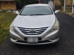 Сүрөт унаа Hyundai Sonata