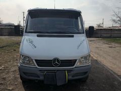 Фото авто Mercedes-Benz Sprinter