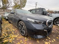 Сүрөт унаа BMW 5 серия