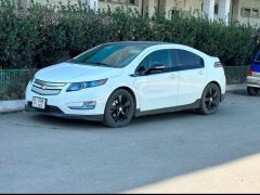 Фото авто Chevrolet Volt