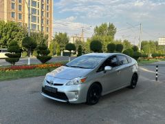 Сүрөт унаа Toyota Prius