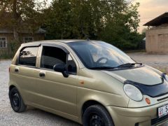 Photo of the vehicle Daewoo Matiz