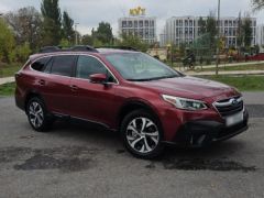 Фото авто Subaru Outback