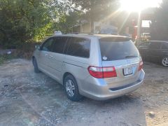 Фото авто Honda Odyssey (North America)