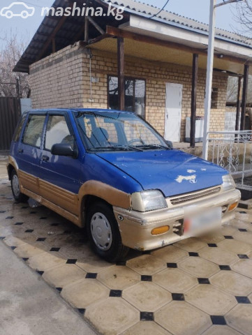 Daewoo Tico