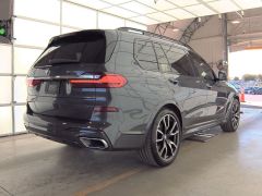 Фото авто BMW X7